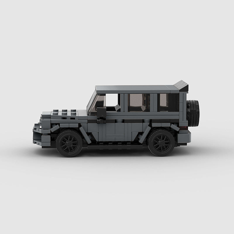 Mercedes G63 | Grau