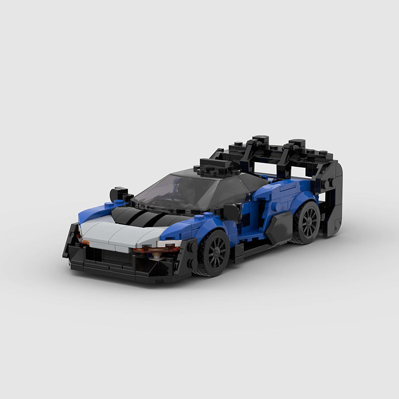 McLaren Senna GTR | Blau Edt.