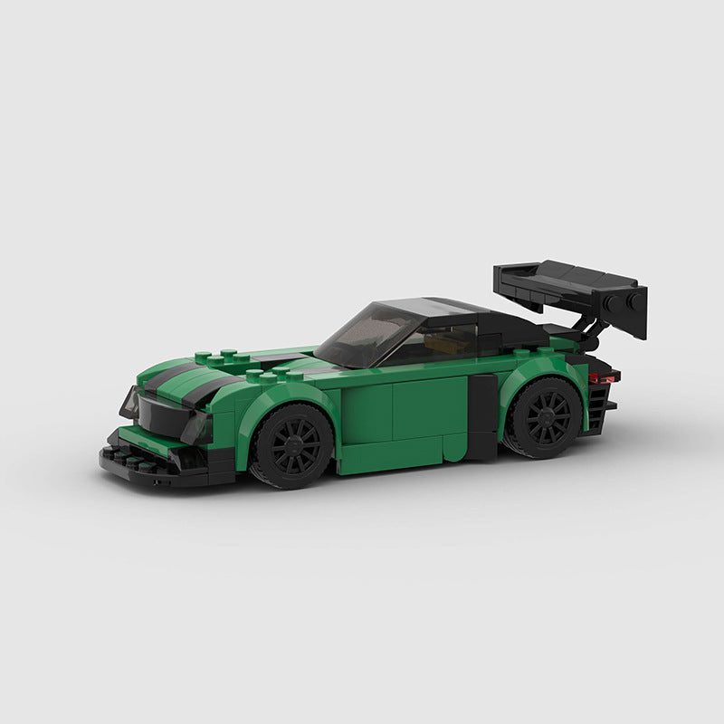Mercedes-Benz GT3 EVO