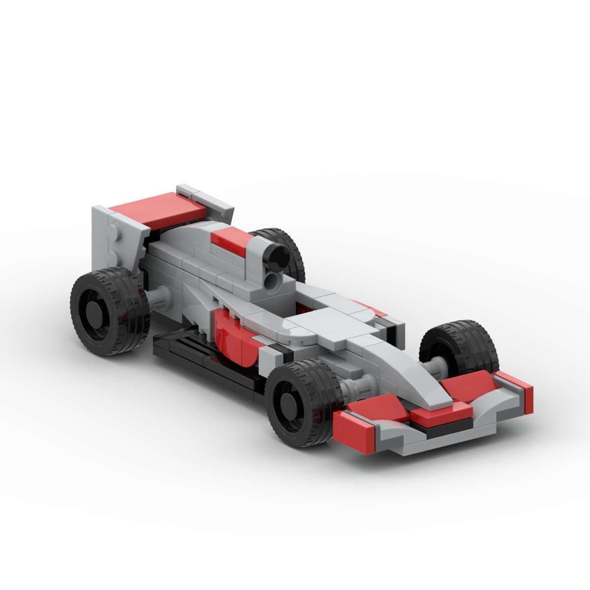 McLaren MP4 (2008)
