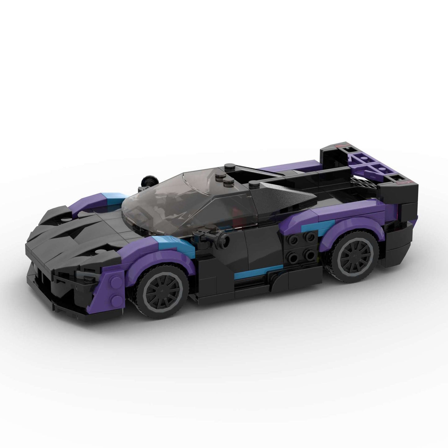 McLaren Sabre V2