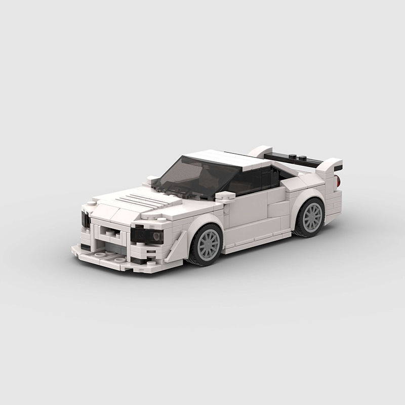 Nissan R34 | White Edt.