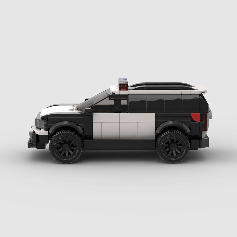 Ford Explorer | Police Edt.