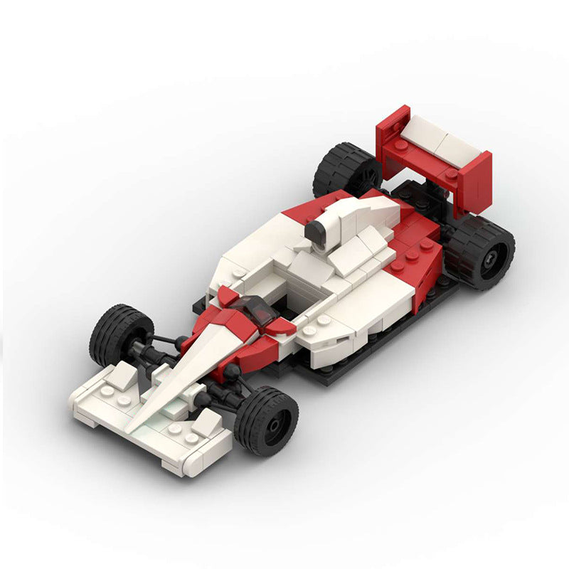 McLaren MP4/8 (Ayrton Senna)