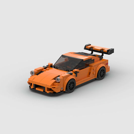Porsche GT3 | Orange Edt.