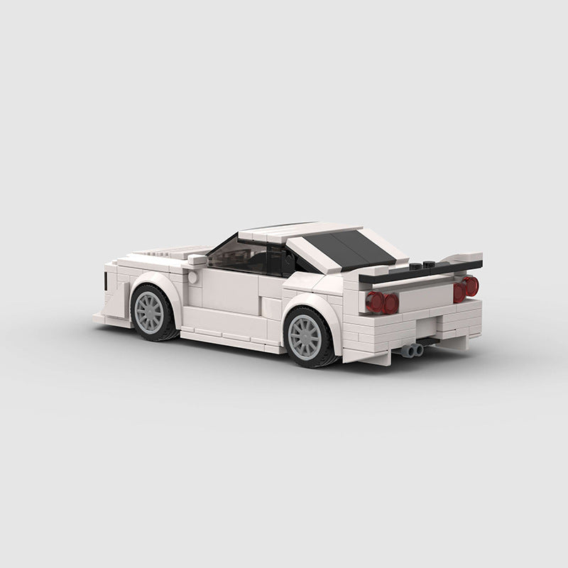 Nissan R34 | White Edt.