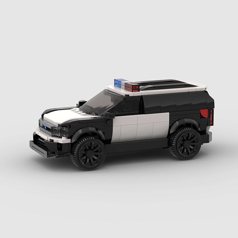 Ford Explorer | Police Edt.