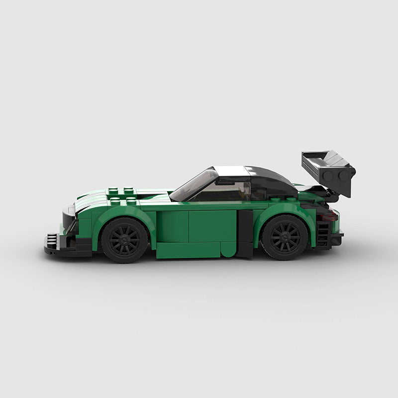 Mercedes-Benz GT3 EVO