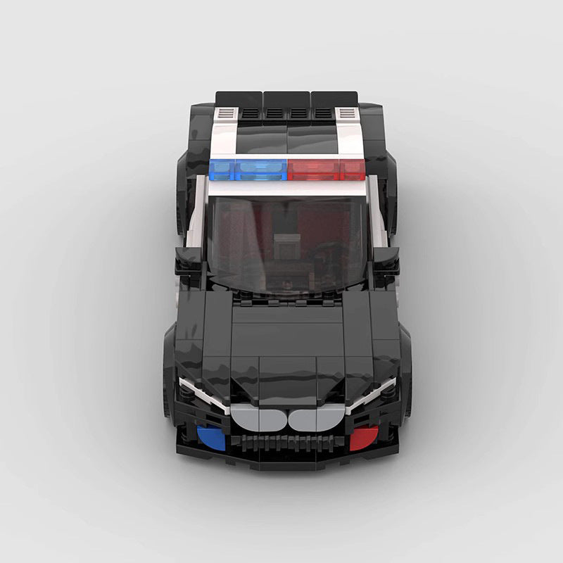 BMW M8 | Polizei Edition