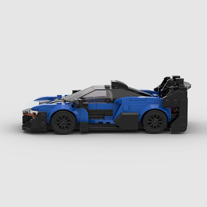 McLaren Senna GTR | Blau Edt.
