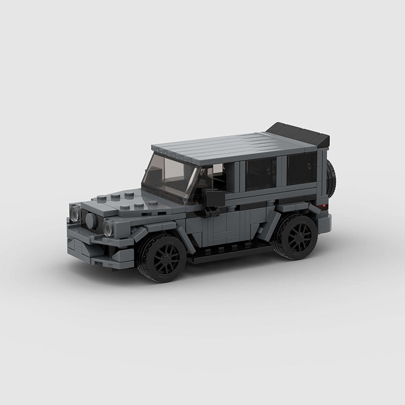 Mercedes G63 | Grau
