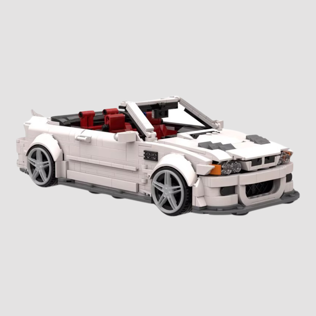 BMW M3 E46 | XXL Edition (1200-Teile)