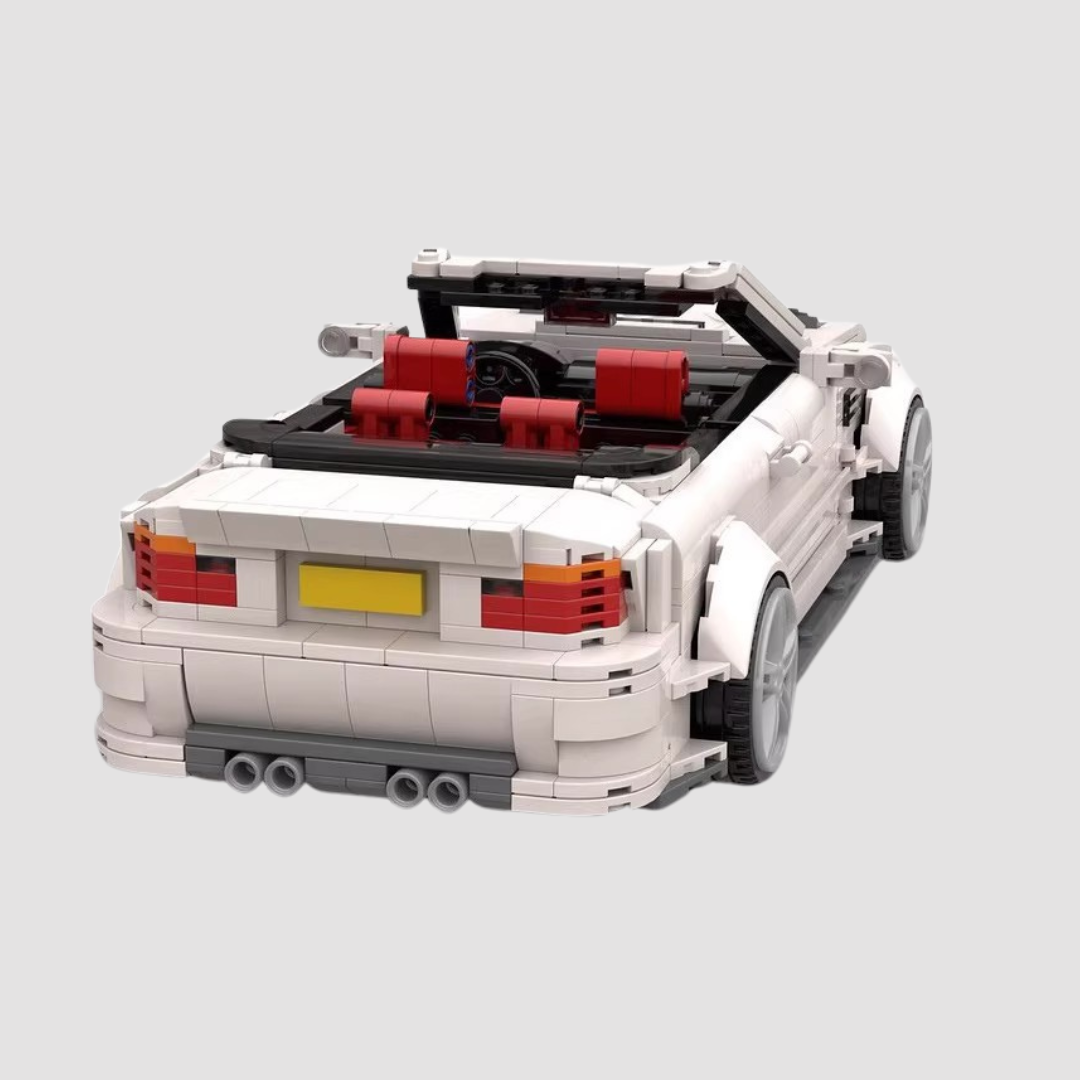BMW M3 E46 | XXL Edition (1200-Teile)