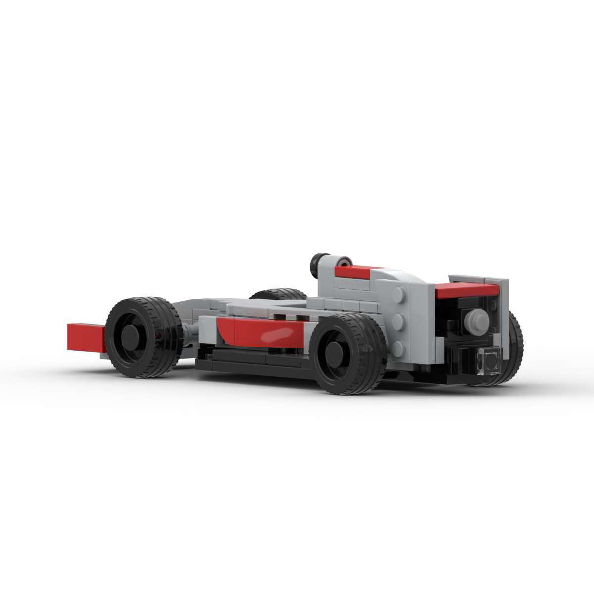 McLaren MP4 (2008)