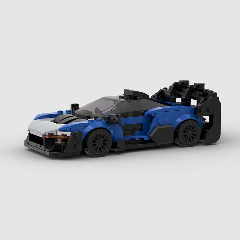 McLaren Senna GTR | Blau Edt.