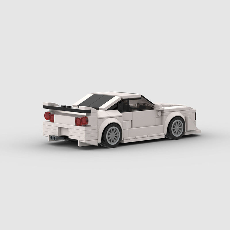 Nissan R34 | White Edt.