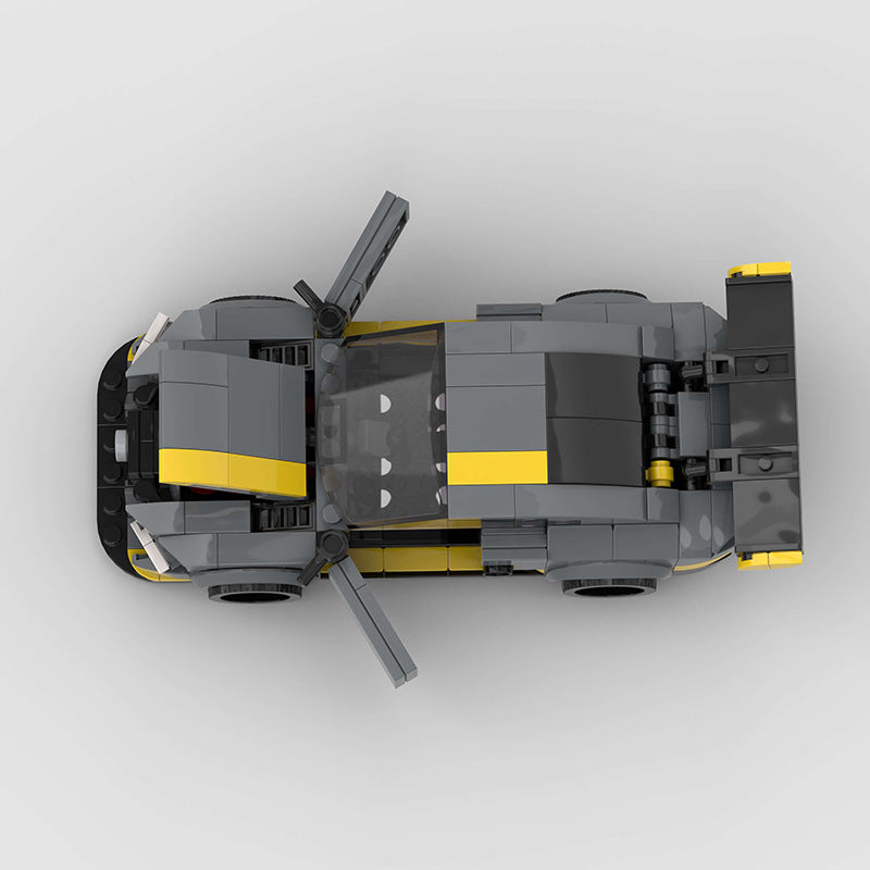 Mercedes C63 AMG V2
