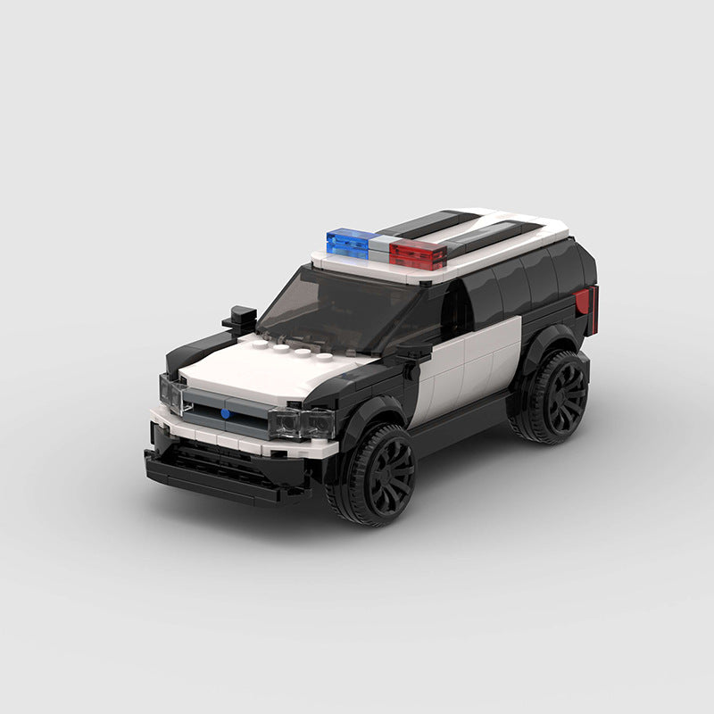 Ford Explorer | Police Edt.