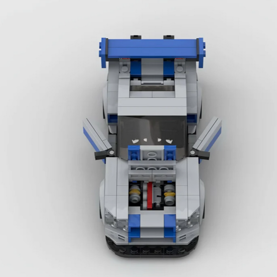Nissan Skyline R34 (Fast & Furious)