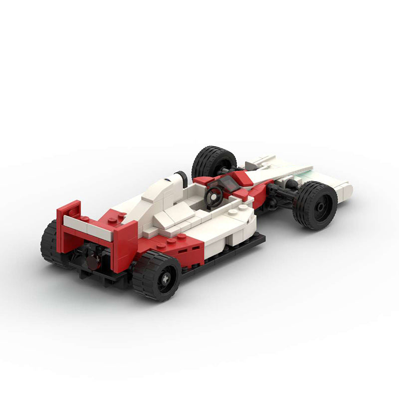 McLaren MP4/8 (Ayrton Senna)