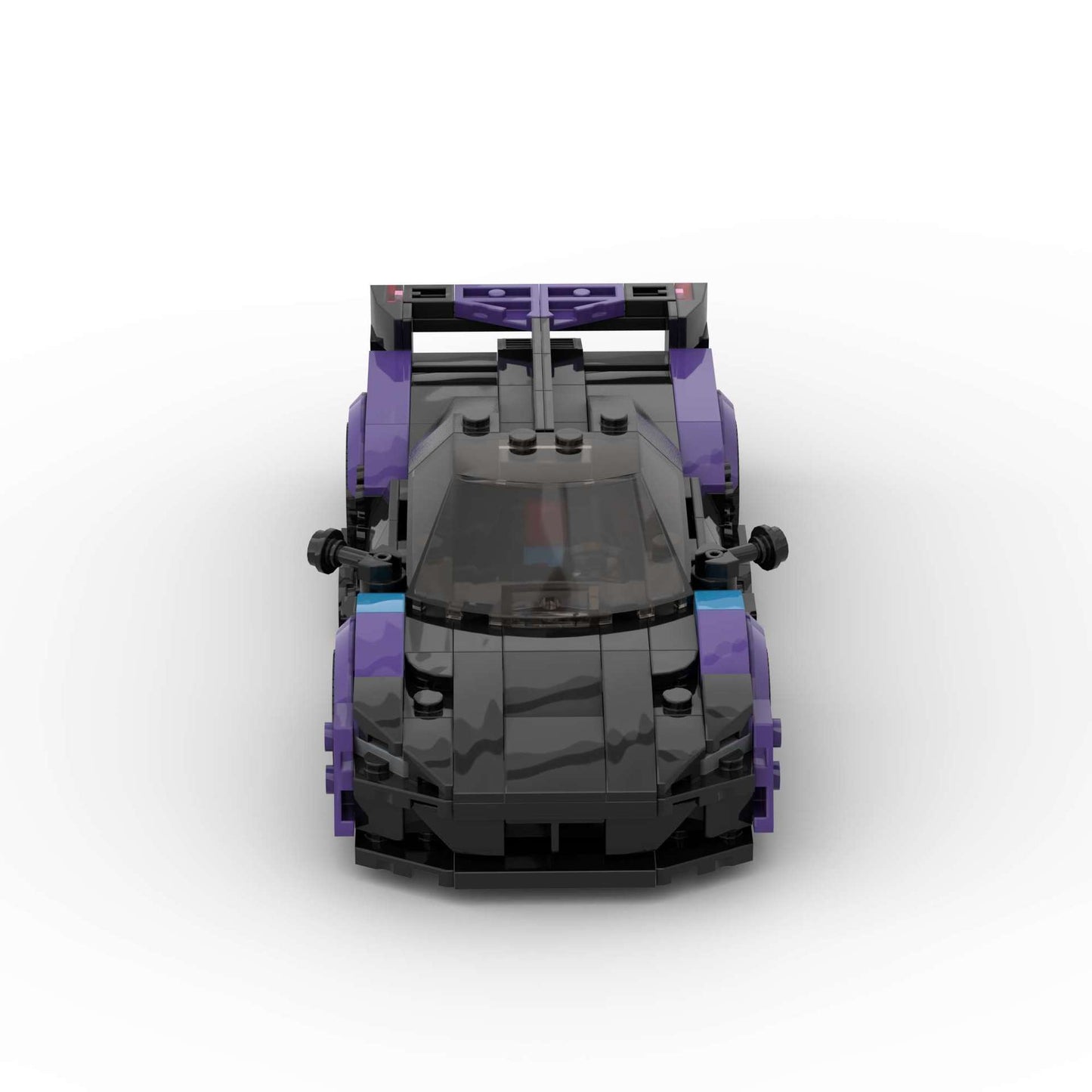 McLaren Sabre V2