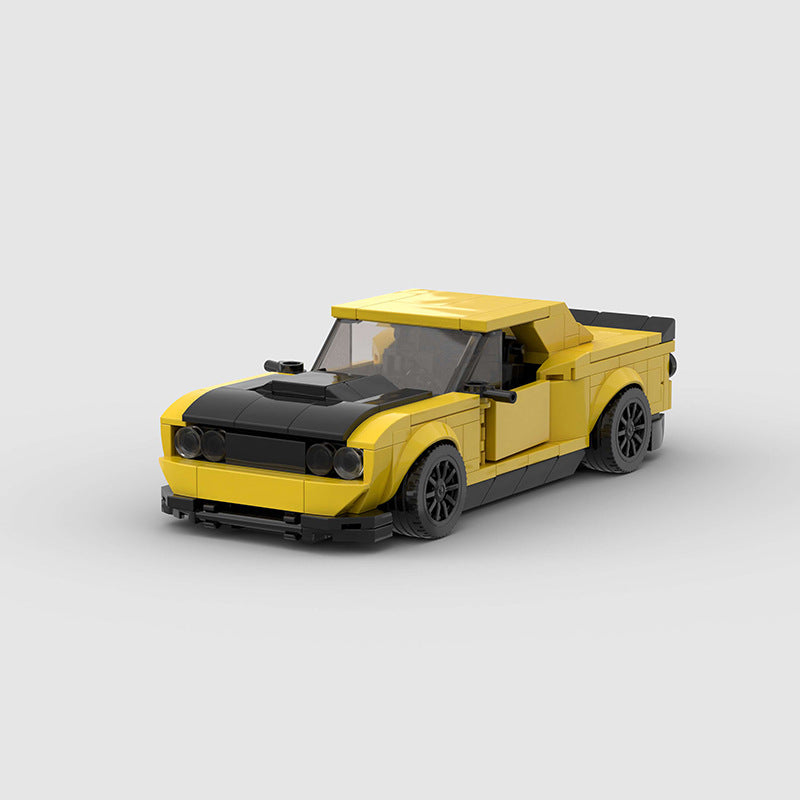 Dodge Challenger SRT Demon V1
