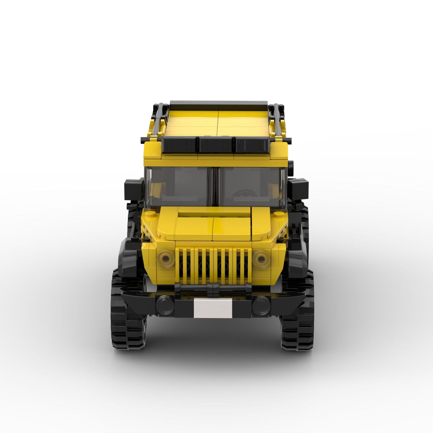 Jeep Wrangler | Gelb Edt.