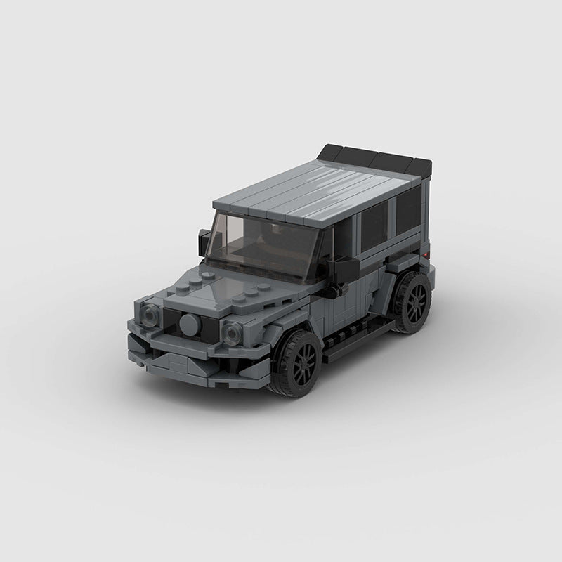 Mercedes G63 | Grau