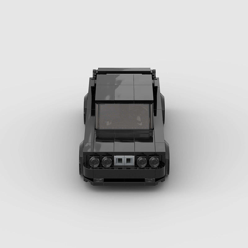 BMW M3 E30 | Black Edition