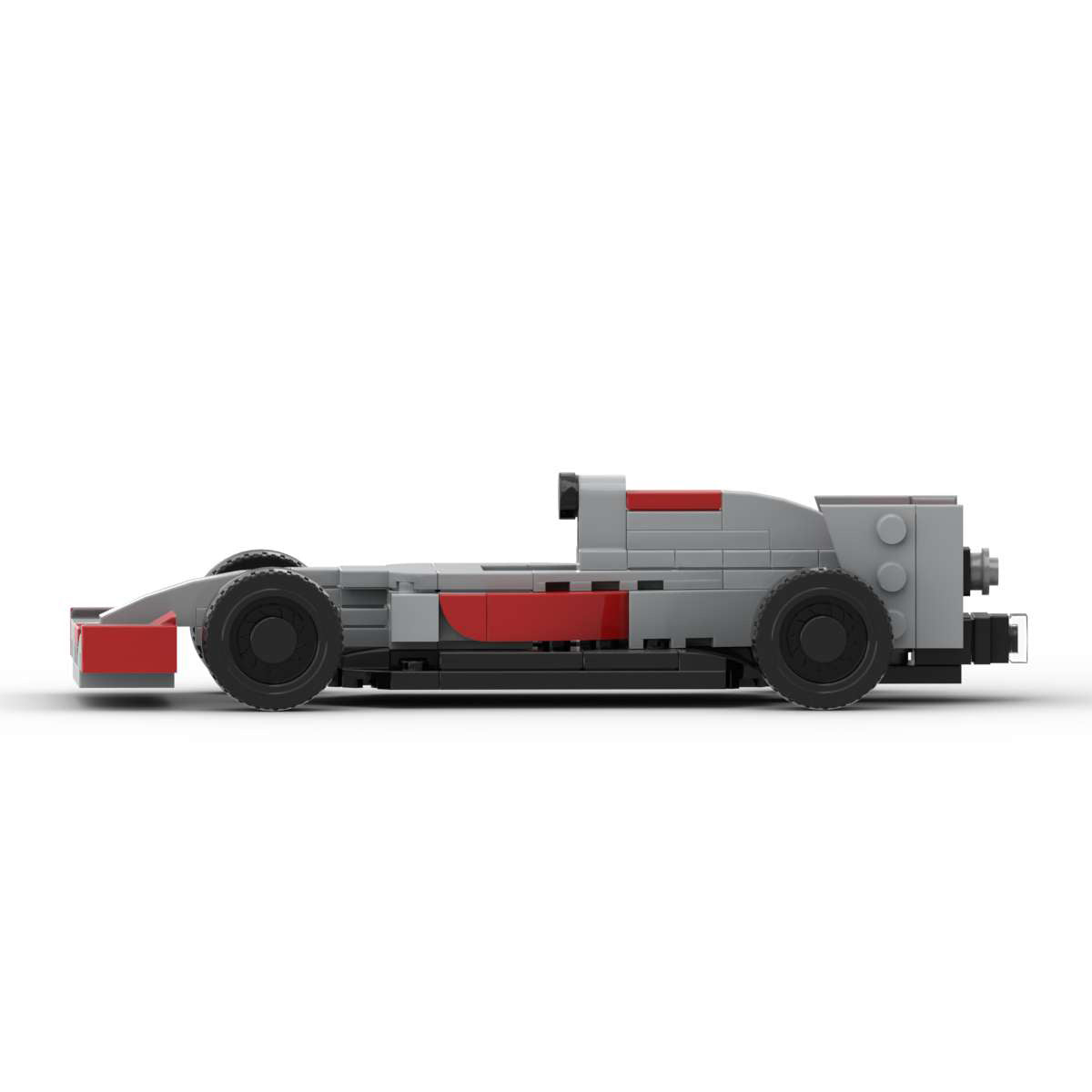 McLaren MP4 (2008)