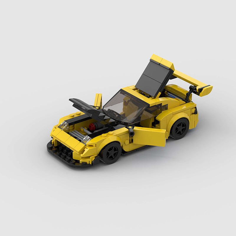 Mazda RX-7 | Initial D