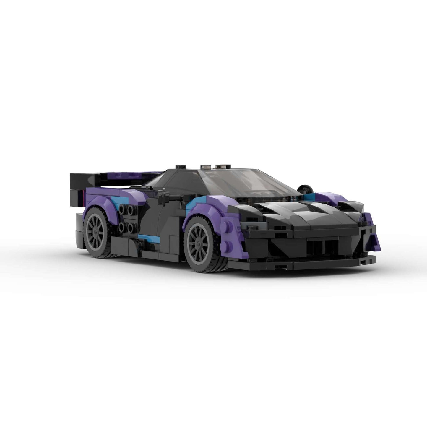 McLaren Sabre V2