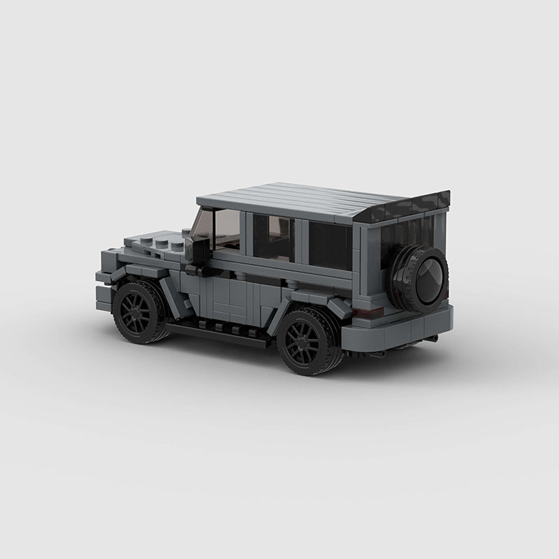 Mercedes G63 | Grau