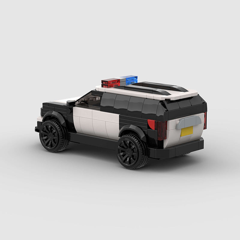 Ford Explorer | Police Edt.