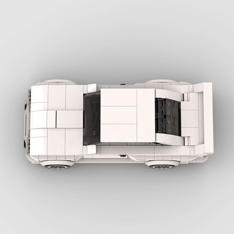 BMW M3 E30 | White Edition