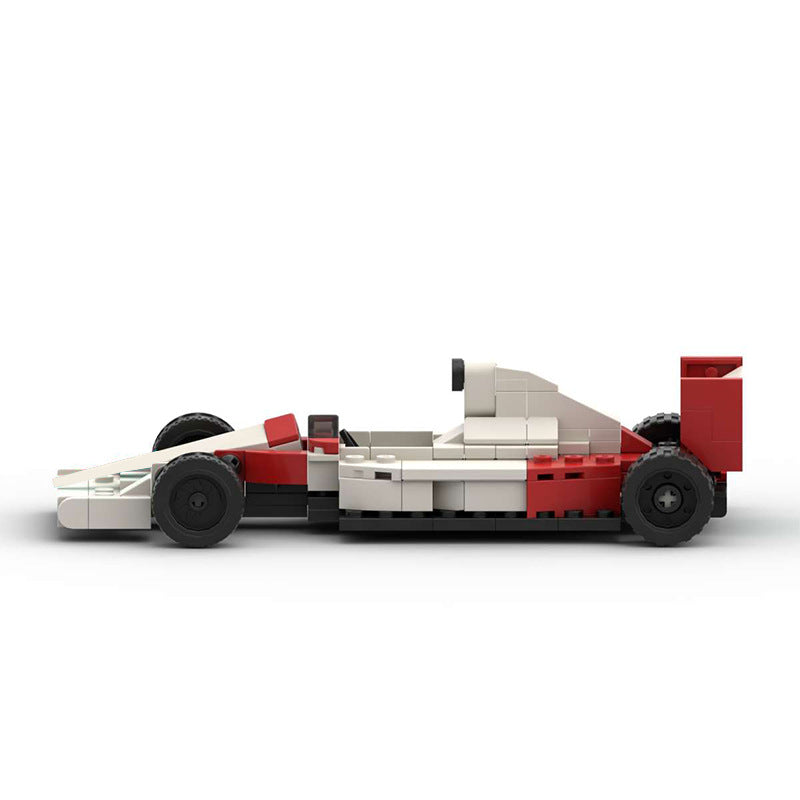 McLaren MP4/8 (Ayrton Senna)