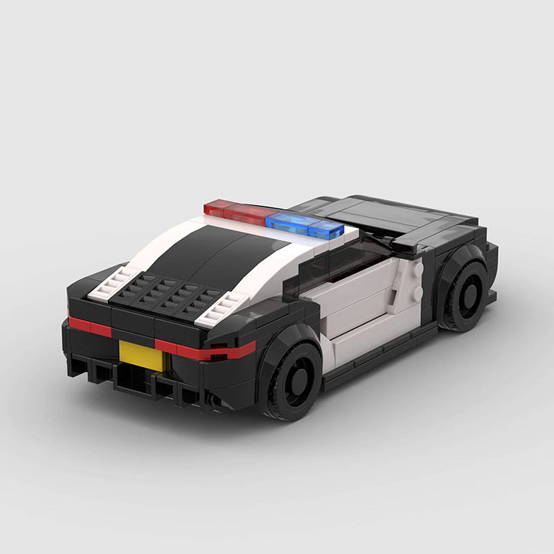 BMW M8 | Polizei Edition