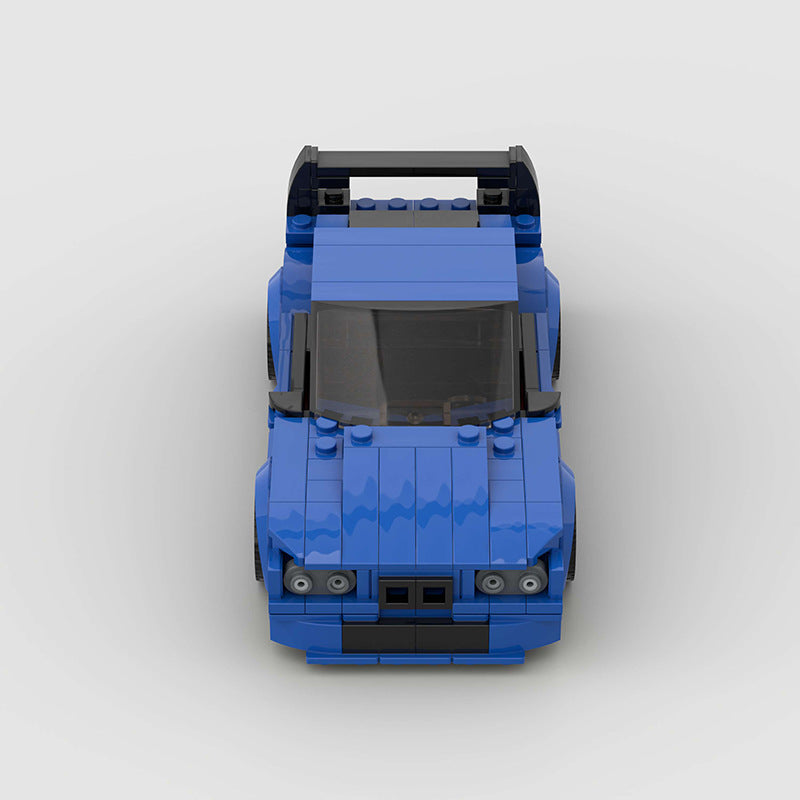 BMW M3 E36 | Blau
