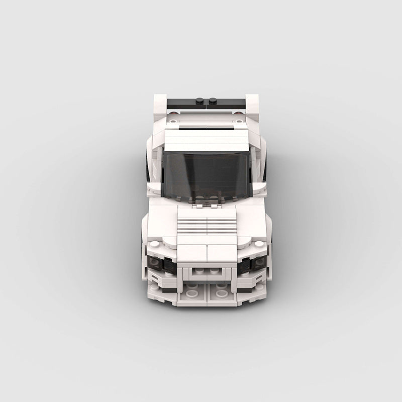 Nissan R34 | White Edt.