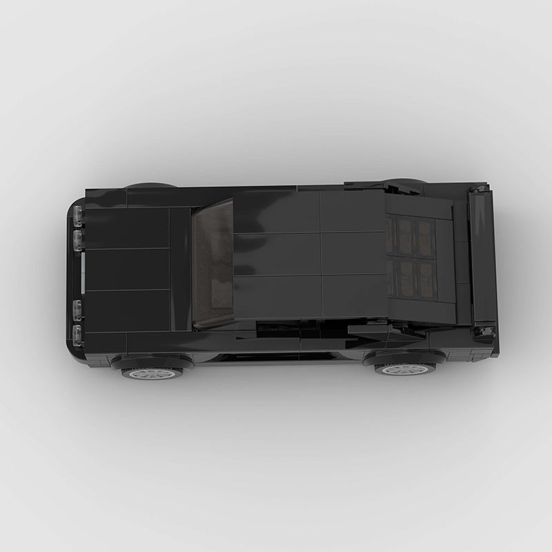 BMW M3 E30 | Black Edition