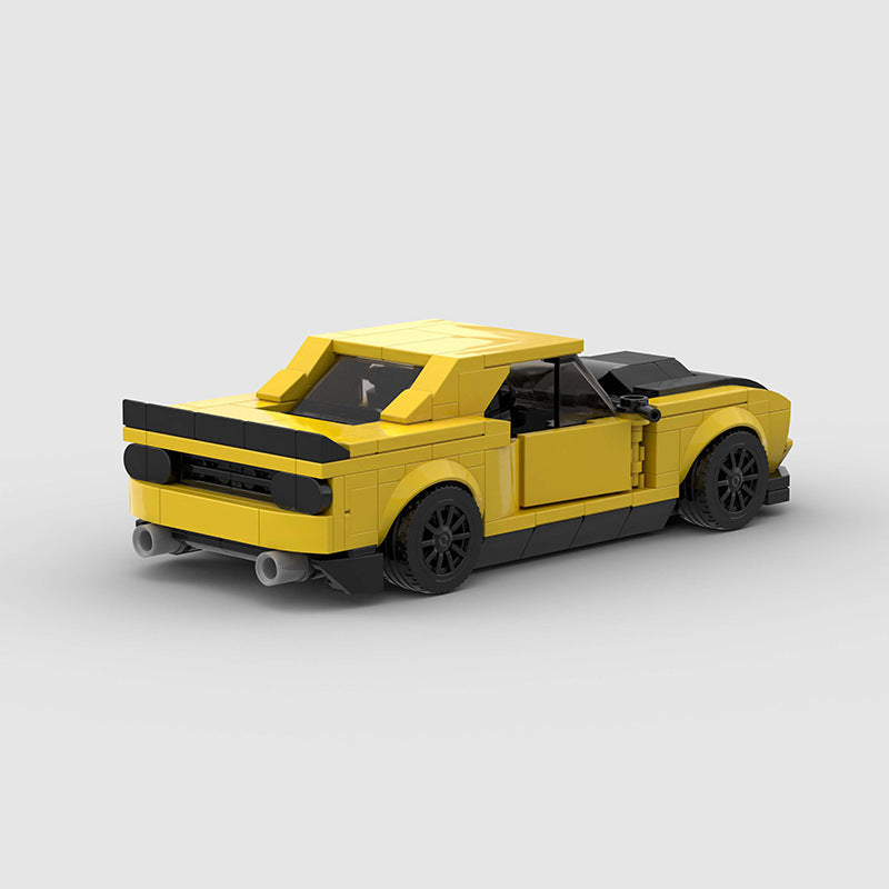 Dodge Challenger SRT Demon V1