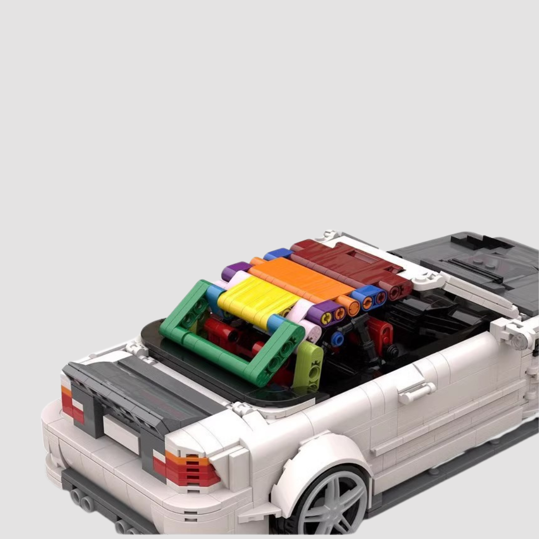 BMW M3 E46 | XXL Edition (1200-Teile)