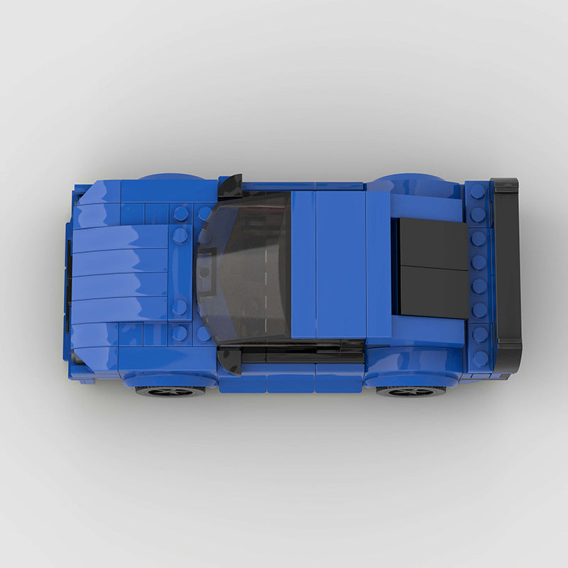 BMW M3 E36 | Blau