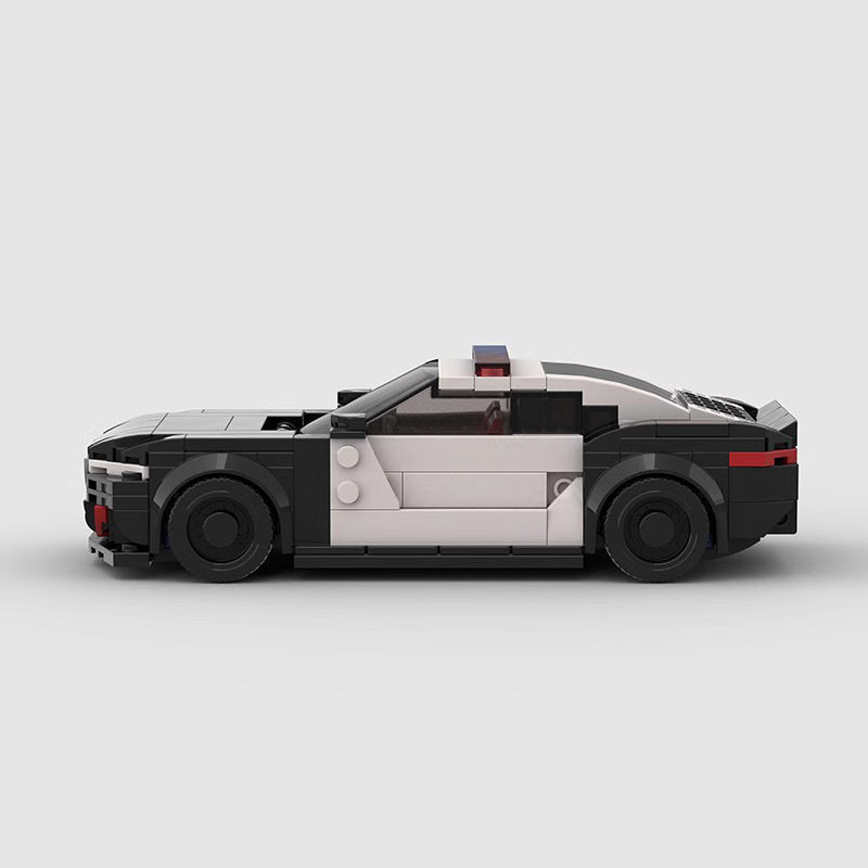 BMW M8 | Polizei Edition
