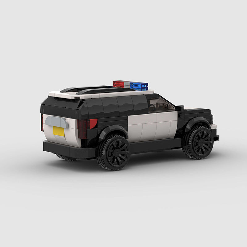 Ford Explorer | Police Edt.