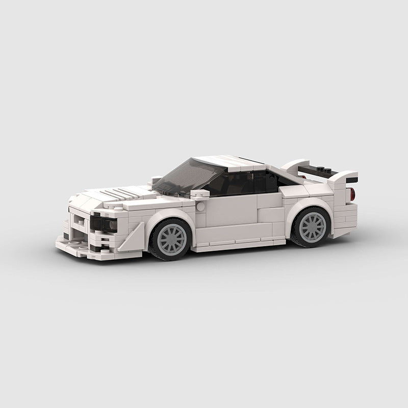 Nissan R34 | White Edt.