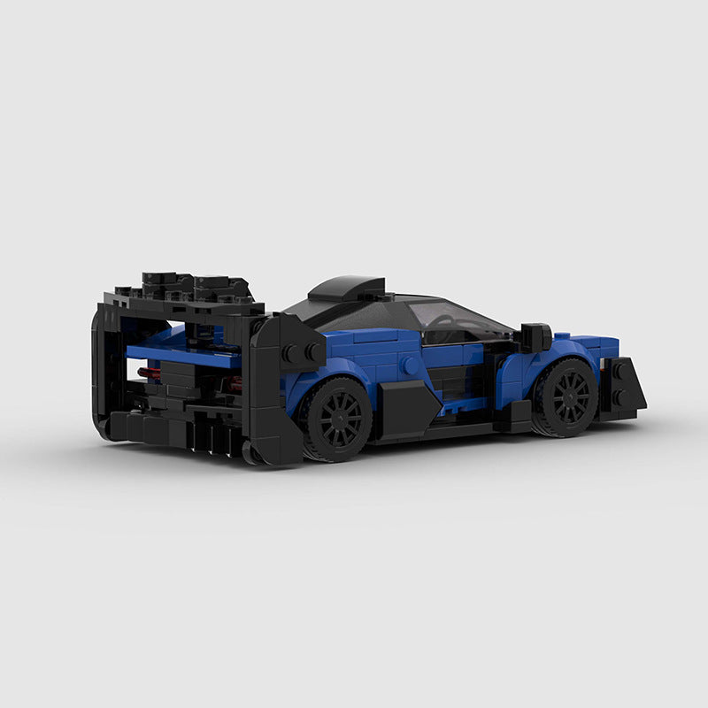 McLaren Senna GTR | Blau Edt.