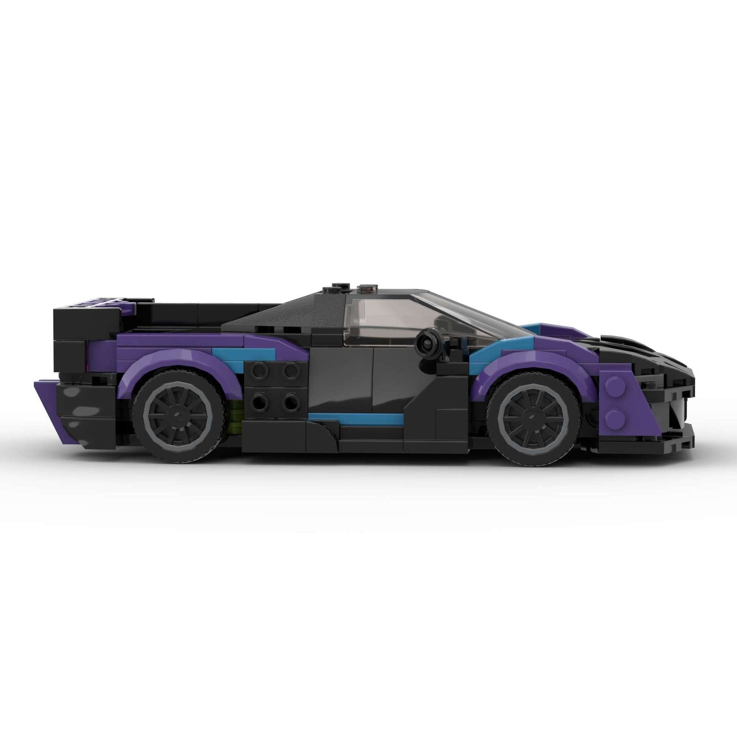 McLaren Sabre V2
