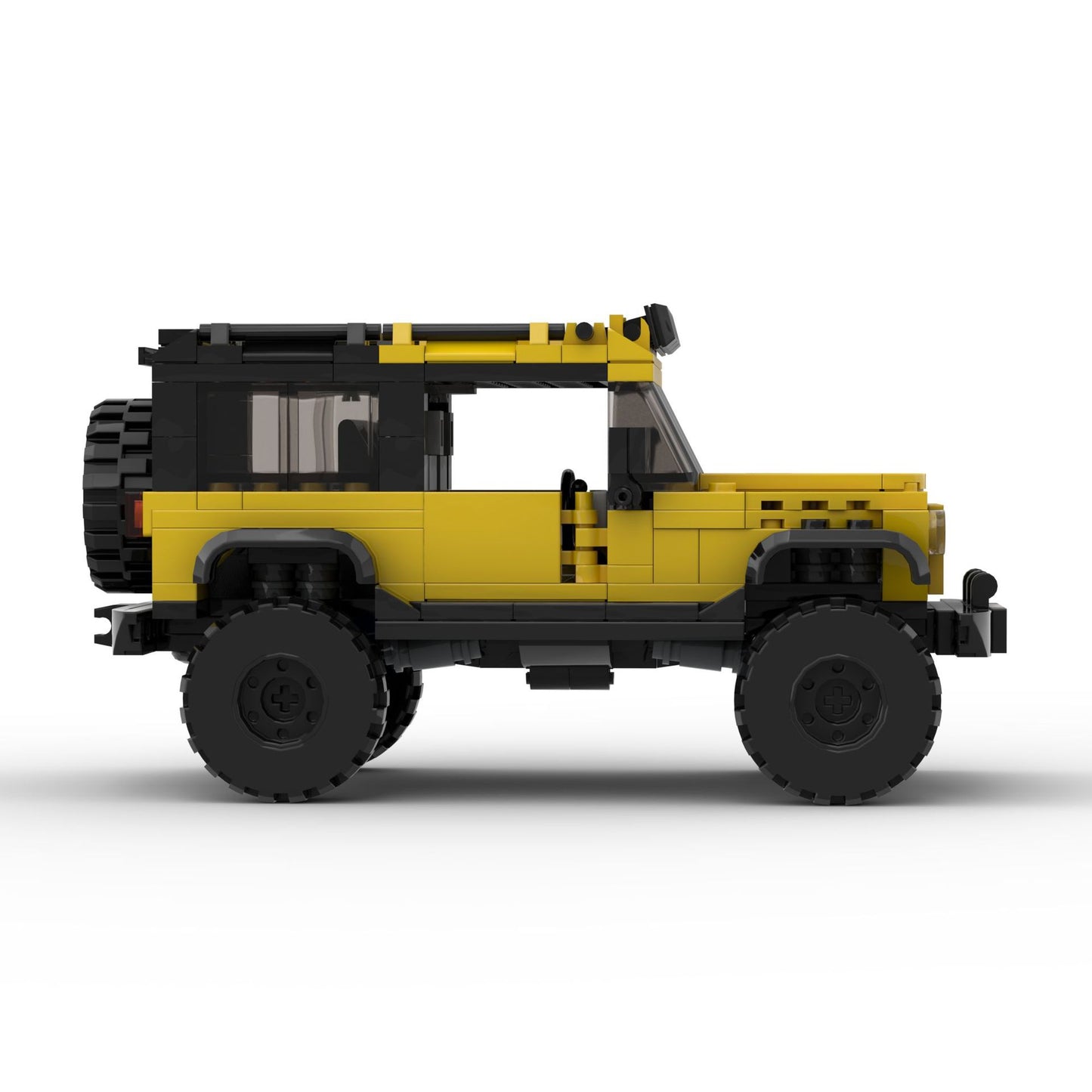 Jeep Wrangler | Gelb Edt.