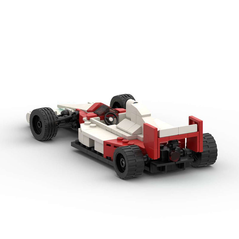 McLaren MP4/8 (Ayrton Senna)